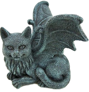 gargoyle Cat